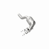 MagnaFlow Conv DF 01-05 Porsche 911 3.6L Front Left (California) Magnaflow Catalytic Converter Direct Fit  AXOPROS