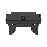 Tuffy Console Safe W/ Combo Lock For Chevrolet Silverado W/ Wireless Charging Pad Console Tuffy Products Cargo Boxes & Bags  AXOPROS