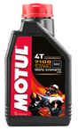 Motul 1L 7100 4-Stroke Engine Oil 10W40 4T Motul Motor Oils  AXOPROS