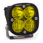 Baja Designs Squadron Sport Driving/Combo Pattern Black LED Light Pod - Amber Baja Designs Light Bars & Cubes  AXOPROS