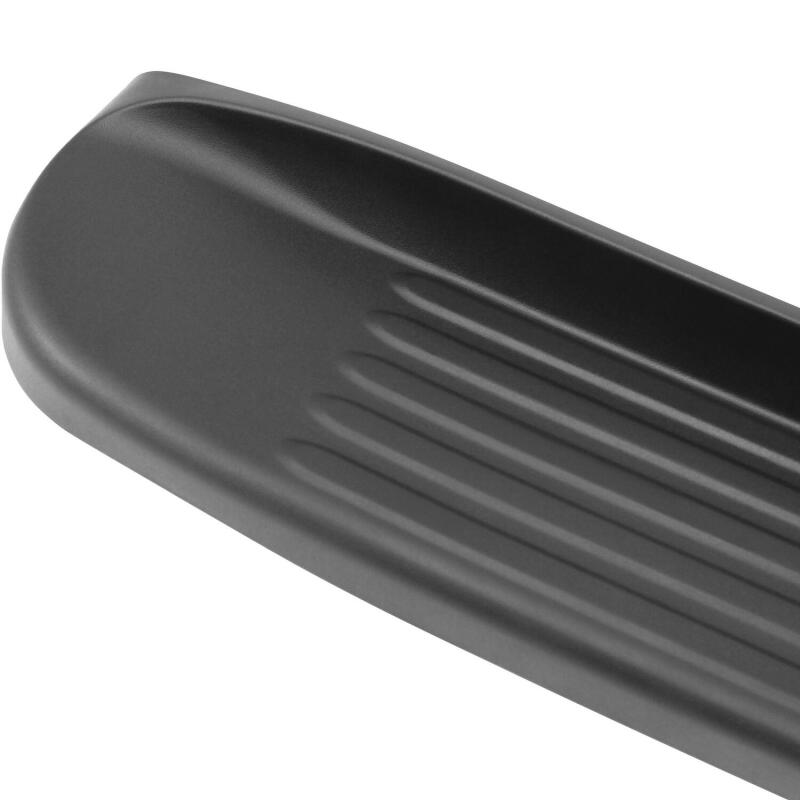 Westin Molded Step Board Unlighted 79 in - Black Westin Running Boards  AXOPROS