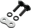 BikeMaster 530 BMZR Rivet Link - Chrome BikeMaster Chains  AXOPROS