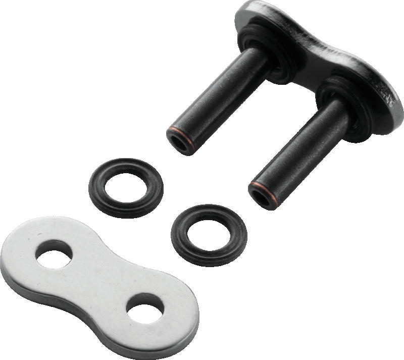 BikeMaster 530 BMZR Rivet Link - Chrome BikeMaster Chains  AXOPROS