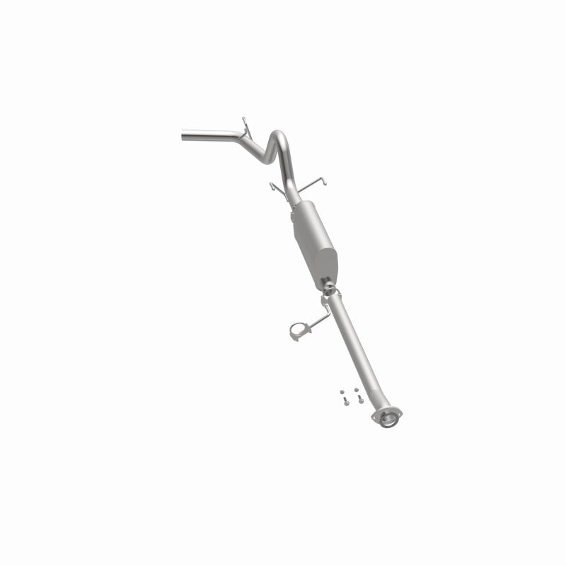 Magnaflow MagnaFlow BRE Exhaust Kit 13-17 Toyota Tacoma 2.7L Catback aftermarket performance part