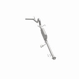 Magnaflow MagnaFlow BRE Exhaust Kit 13-17 Toyota Tacoma 2.7L Catback aftermarket performance part