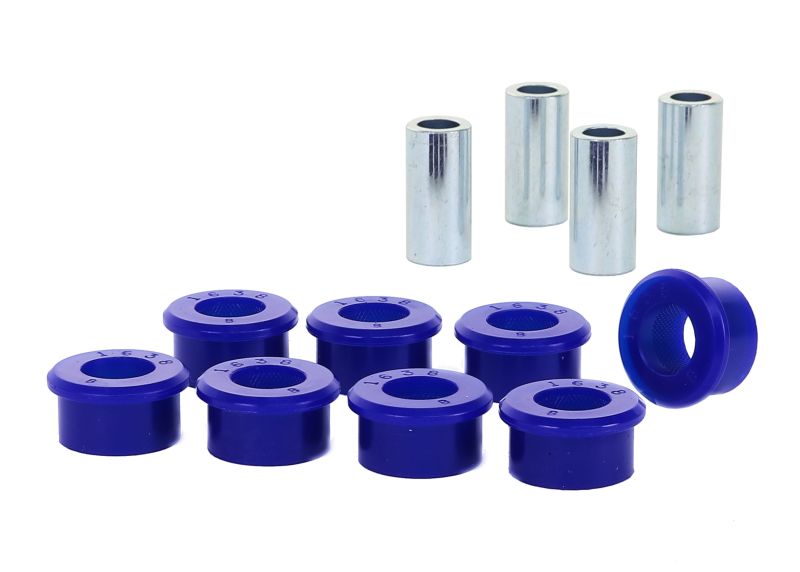 SuperPro 1995 Nissan 200SX Rear Control Arm Bushing Superpro Bushing Kits  AXOPROS