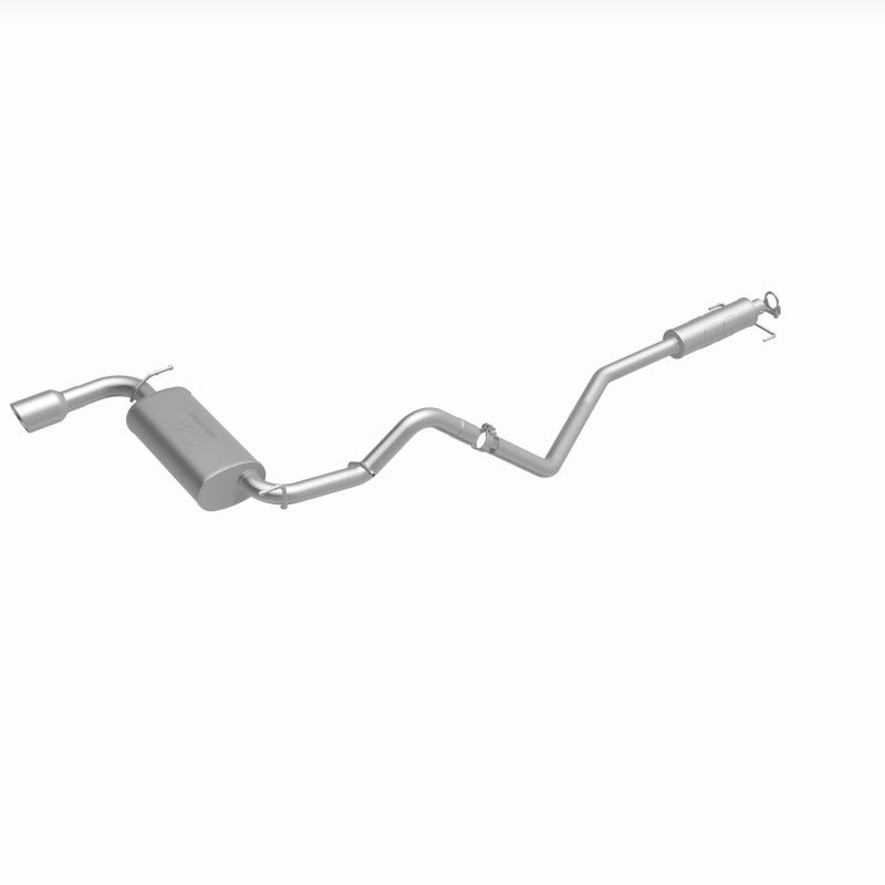 MagnaFlow Sys C/B Matrix/Vibe I4 1.8L 03 Magnaflow Catback  AXOPROS