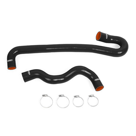 Mishimoto 11+ Jeep Grand Cherokee 5.7L V8 Black Silicone Radiator Hose Kit Mishimoto Hoses  AXOPROS