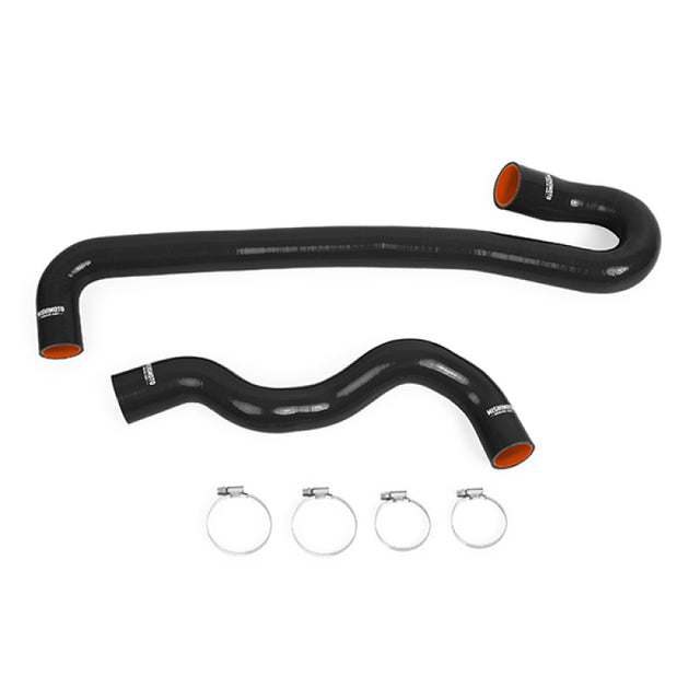 Mishimoto 11+ Jeep Grand Cherokee 5.7L V8 Black Silicone Radiator Hose Kit Mishimoto Hoses  AXOPROS