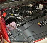K&N 63 Series Aircharger Performance Intake Kit Chevy/GMC 14 Silverado/Sierra 4.3L V6 K&N Engineering Cold Air Intakes  AXOPROS