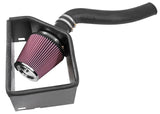 K&N 15-16 Dodge Ram 1500 V6-3.0L DSL Performance Intake Kit K&N Engineering Cold Air Intakes  AXOPROS
