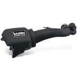 Banks Power 18-20 Jeep 3.6L Wrangler (JL) Ram-Air Intake System - Dry Filter Banks Power Short Ram Air Intakes  AXOPROS
