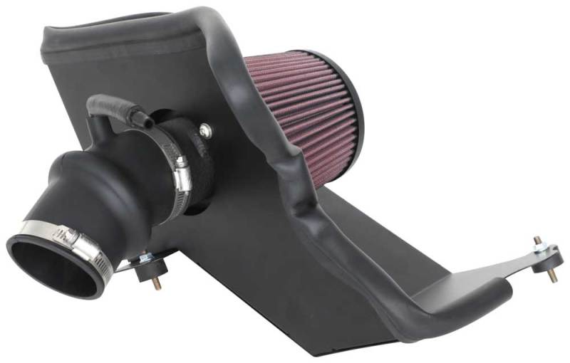 K&N 2021+ Hyundai Elantra L4-2.0L F/I Typhoon Performance Air Intake System K&N Engineering Cold Air Intakes  AXOPROS