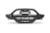 DV8 Offroad 18-23 Wrangler JL/Gladiator JT Spec Series Front Bumper DV8 Offroad Bumpers - Steel  AXOPROS