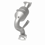 MagnaFlow Conv DF Audi S4 Magnaflow Catalytic Converter Direct Fit  AXOPROS