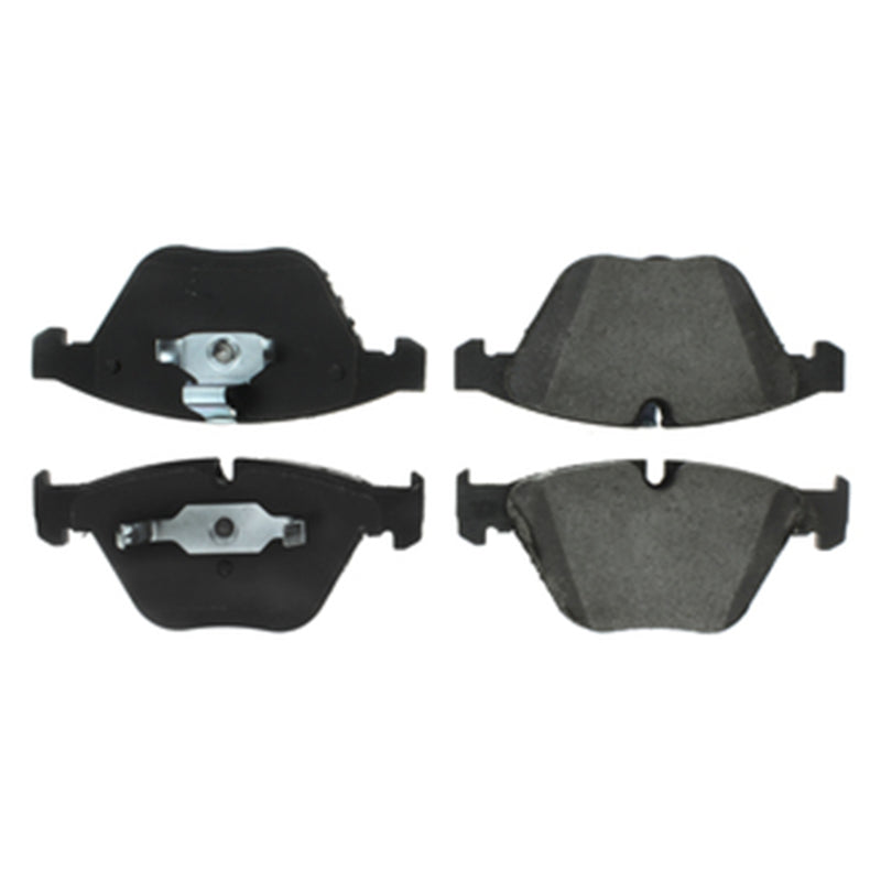 StopTech Performance 11-12 BMW Z4 (E86) / 07-11 335 Series (E90/92/93/F30) Front Brake Pads Stoptech Brake Pads - Performance  AXOPROS