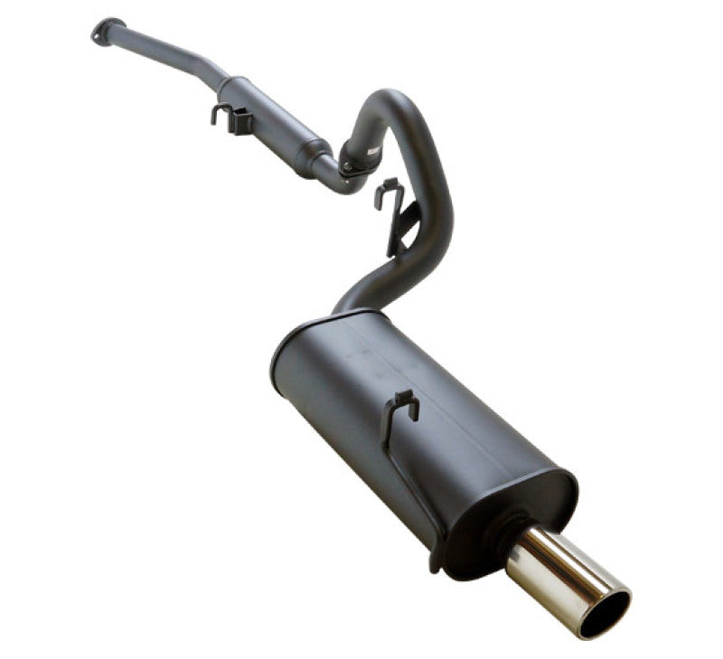 HKS 85-87 Corolla GTS Exhaust System HKS Catback  AXOPROS