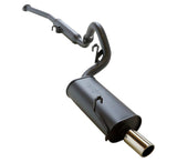 HKS 85-87 Corolla GTS Exhaust System HKS Catback  AXOPROS
