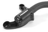 PERRIN 22-25 Subaru WRX Front Strut Brace - Black Perrin Performance Strut Bars  AXOPROS