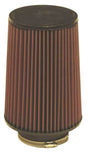 K&N Filter 4 inch Flange 6 3/4 inch OD Base 5 7/8 inch OD Top 9 1/2 inch Height K&N Engineering Air Filters - Universal Fit  AXOPROS