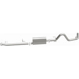 Magnaflow MagnaFlow BRE Exhaust Kit 13-17 Toyota Tacoma 2.7L Catback aftermarket performance part