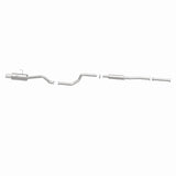 MagnaFlow Sys C/B Civic Ex/Si 2/4Dr 96-On Magnaflow Catback  AXOPROS
