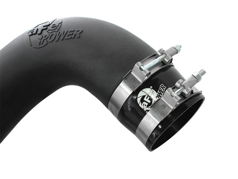 aFe Momentum HD Pro DRY S Stage-2 Si Intake 04.5-05 GM Diesel Trucks V8-6.6L LLY (See afe51-74002-E) aFe Cold Air Intakes  AXOPROS