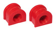 Prothane 97-04 Chevy Corvette Rear Sway Bar Bushings - 26mm - Red Prothane Sway Bar Bushings  AXOPROS