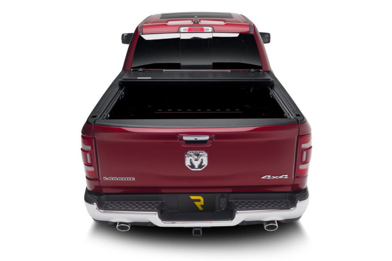 UnderCover 2019 Ram 1500 5.7ft Armor Flex Bed Cover - Black Textured Undercover Bed Covers - Folding  AXOPROS