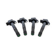 Mishimoto 02-11 Honda Civic Four Cylinder Ignition Coil Set Mishimoto Stock Replacement Ignition  AXOPROS