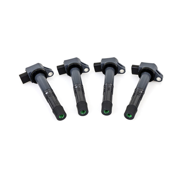 Mishimoto 02-11 Honda Civic Four Cylinder Ignition Coil Set Mishimoto Stock Replacement Ignition  AXOPROS