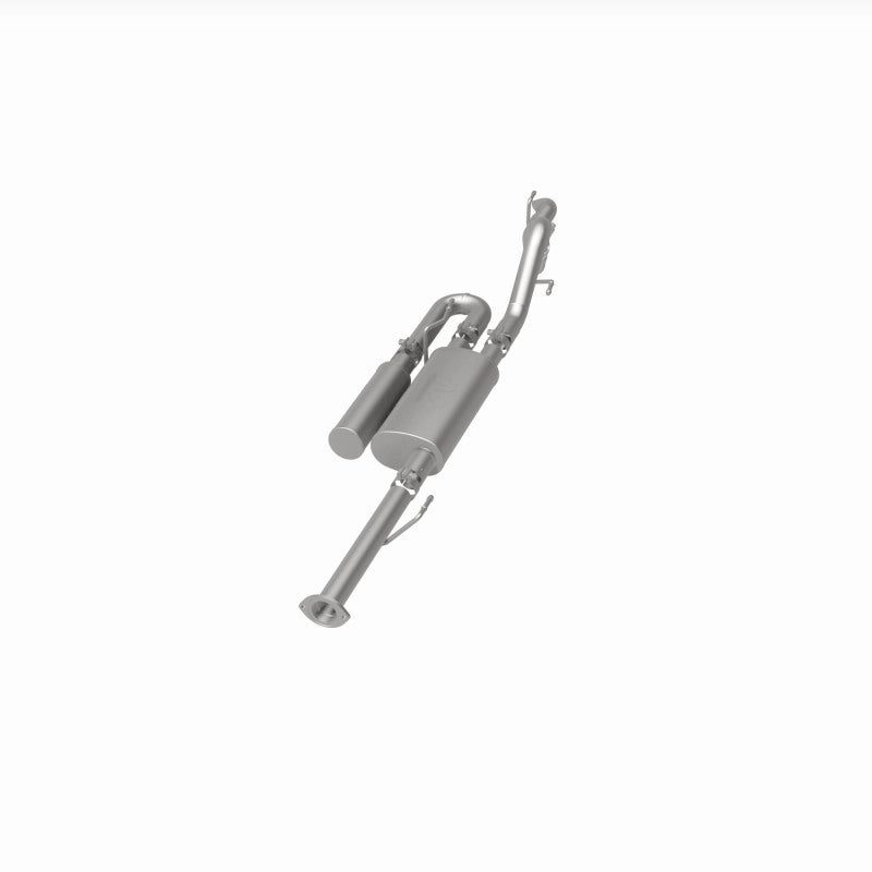 MagnaFlow Stainless Overland Cat-Back Exhaust 16-21 Toyota Tacoma Magnaflow Catback  AXOPROS