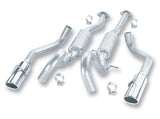Borla 99-04 Ford Mustang 4.6L V8  Catback Exhaust Borla Catback  AXOPROS