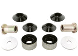 Whiteline 08+ Subaru WRX Hatch / 08-09 Subaru STi Front Lower control arm anti-dive caster kit Whiteline Bushing Kits  AXOPROS