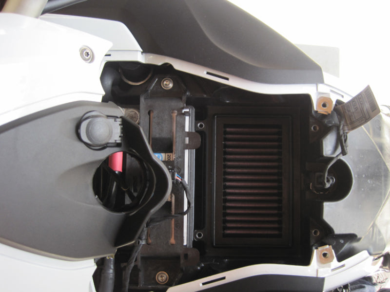 K&N 06-10 BMW F800S/ST Air Filter K&N Engineering Air Filters - Direct Fit  AXOPROS
