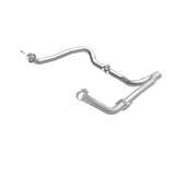 MagnaFlow Loop Delete Y Pipe 12-15 Wrangler 3.6L V6 2in/2.5in Magnaflow Y Pipes  AXOPROS
