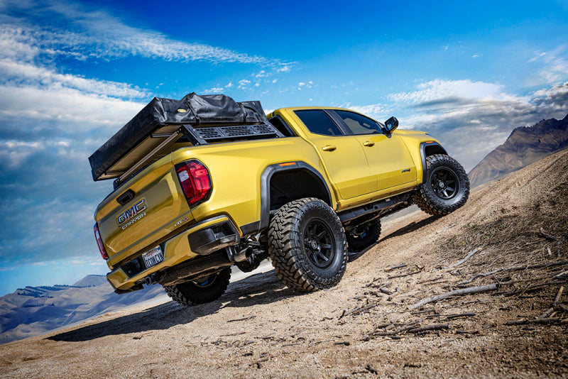 ICON 2023+ GM Canyon/Colorado EXT Travel 2.5 Series Shocks VS RR Coilover Kit ICON Coilovers  AXOPROS