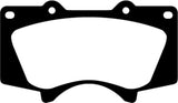 EBC 10+ Lexus GX460 4.6 Ultimax2 Front Brake Pads EBC Brake Pads - OE  AXOPROS