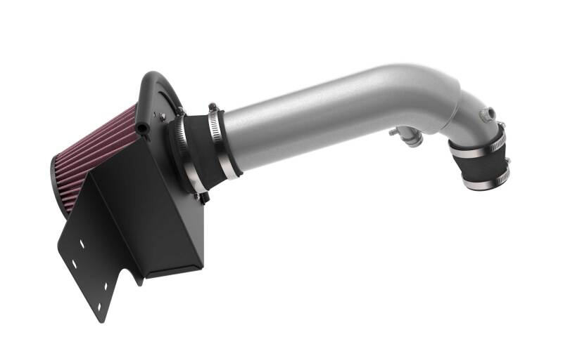 K&N 17-22 Alfa Romeo Giulia / 17-22 Alfa Romeo Stelvio Performance Air Intake System K&N Engineering Cold Air Intakes  AXOPROS