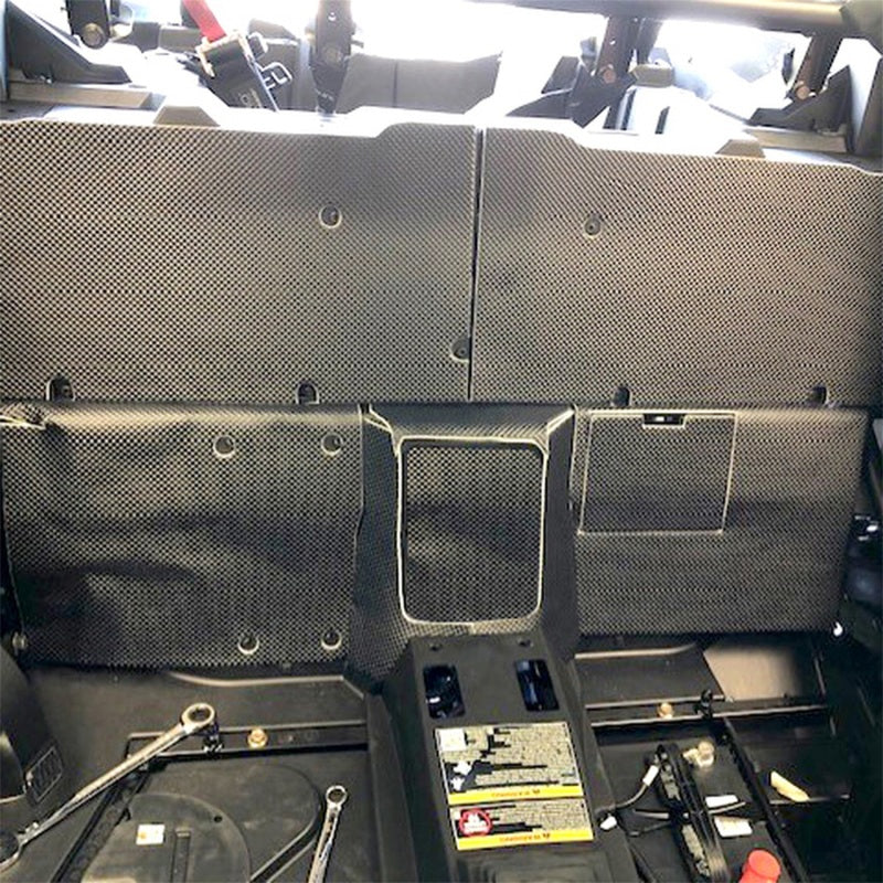 DEI 19-20 Polaris RZR XP 1000/RZR XP Turbo/RZR Turbo S Behind Seat Heat Control Kit DEI Thermal Wrap  AXOPROS