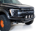Addictive Desert Designs 21-22 Ford Raptor PRO Bolt-On Add-On Light Hoop (Req F218102070103) Addictive Desert Designs