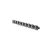 KC HiLiTES Gravity Titan LED Light Bar - 57in. (9-Light) KC HiLiTES Light Bars & Cubes  AXOPROS