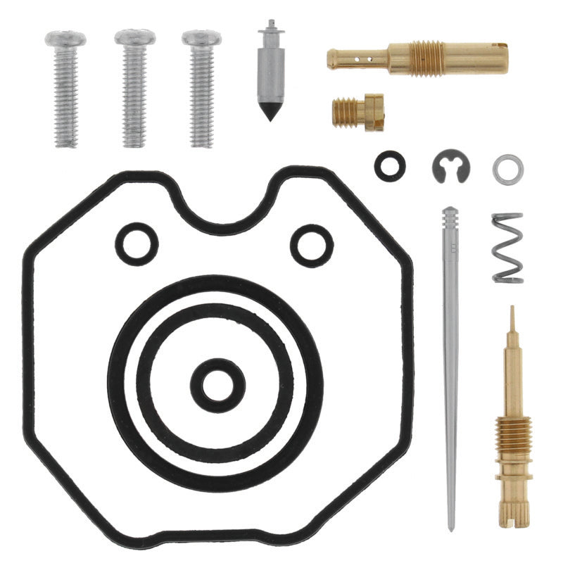QuadBoss 99-01 Honda TRX250 FourTrax Recon Carburetor Kit QuadBoss Carburetors  AXOPROS