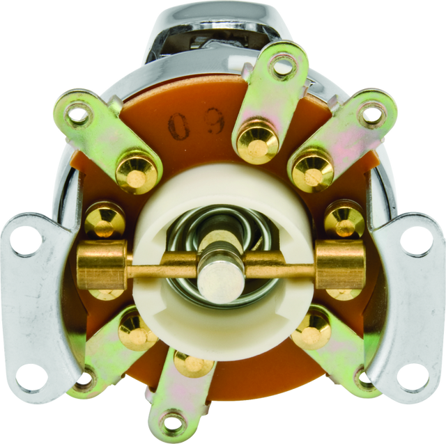 Twin Power 73-95 FLH Late Fat Bob Ignition Switch Replaces H-D 71501-73 TwinPower Relays  AXOPROS