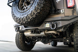 DV8 Offroad Elite Series D-Ring Shackles - Pair (Black) DV8 Offroad Bumper Accessories  AXOPROS