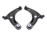 Superpro SuperPro Toyota Prius C/Yaris Front Lower Control Arm Set Control Arms aftermarket performance part
