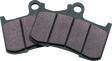 Twin Power 14-Up Indian Chief Victory Various 08-17 Sintered Brake Pads Nissan Calipers Front TwinPower Brake Pads - Performance  AXOPROS