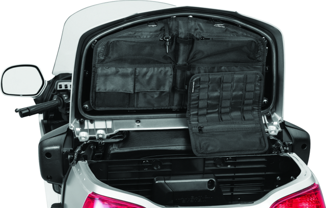 Kuryakyn Trunk Lid Organizer 01-17 Gold Wing Kuryakyn Trunks  AXOPROS