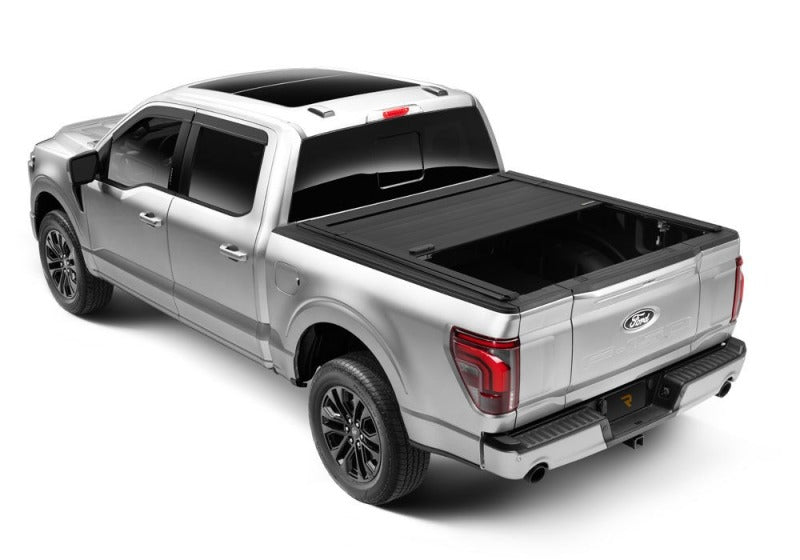 Retrax Retrax 20-26 Chev/GMC Silverado/Sierra 1500 6.5ft Bed (No Side Boxes) RetraxPRO EZ-Off FRC-4000 Retractable Bed Covers aftermarket performance part