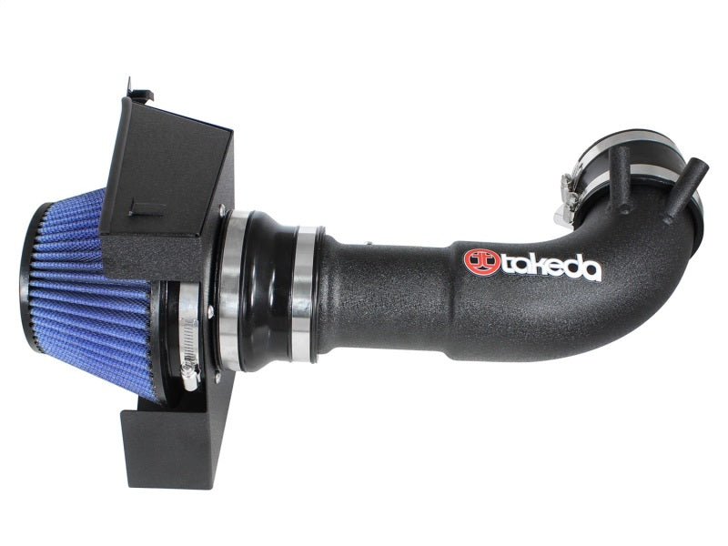 aFe Takeda Intakes Stage-2 PDS AIS PDS Lexus IS-F 08-11 V8-5.0L (blk) aFe Cold Air Intakes  AXOPROS
